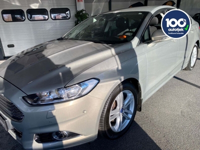 Ford Mondeo 1,5 SCTi 160 Titanium