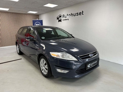 Ford Mondeo 2,0 TDCi 140 Trend stc.