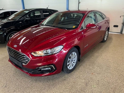 Ford Mondeo 2,0 HEV Titanium CVT