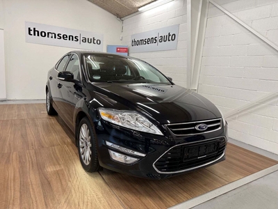 Ford Mondeo 2,0 TDCi 140 Titanium