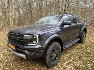 Ford Ranger Raptor 3,0 V6 EcoBoost Db.Kab aut.