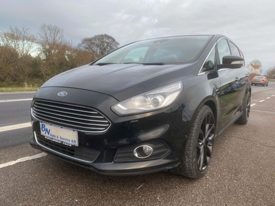 Ford S-MAX 2,0 TDCi 180 Titanium aut.