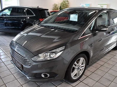 Ford S-MAX 2,0 TDCi 150 Titanium aut. 7prs