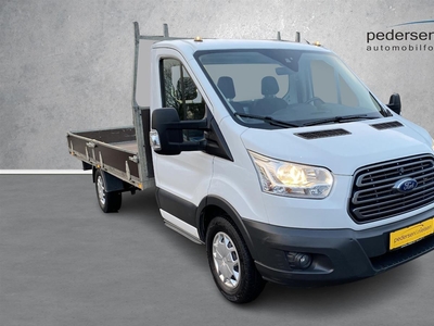 Ford Transit 2,2 350 L3H1 TDCi Trend 155HK Ladv./Chas. 6g