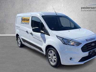 Ford Transit Connect 1,5 Lang EcoBlue Trend 100HK Van 6g