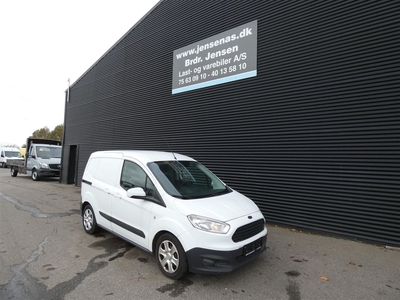 Ford Transit Courier