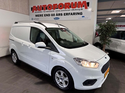 Ford Transit Courier