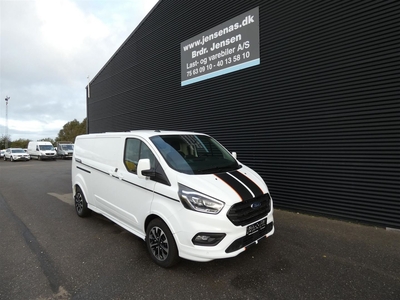 Ford Transit Custom 2,0 320 L2H1 TDCi Sport 170HK Van 6g Aut.