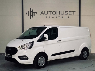 Ford Transit Custom 300L 2,0 TDCi 130 Trend