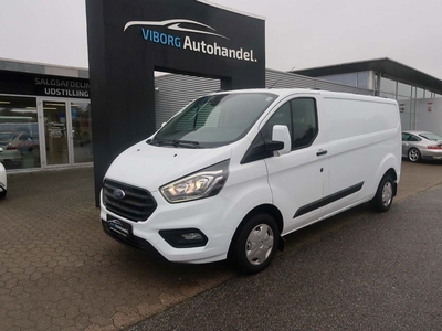 Ford Transit Custom 300L