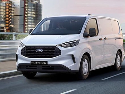 Ford Transit Custom 320L 2,5 PHEV Trend CVT