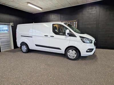 Ford Transit Custom 340L