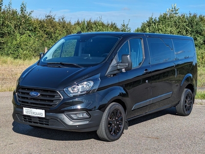 Ford Transit Custom 2,0 320 L2H1 TDCi Ambiente 130HK 6g Aut.