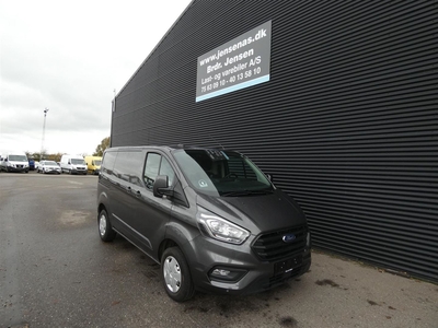 Ford Transit Custom 2,0 280 L1H1 TDCi Trend 130HK Van 6g