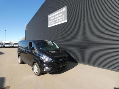 Ford Transit Custom 2,0 280 L1H1 TDCi Trend 170HK Van 6g Aut.