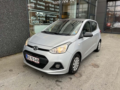 Hyundai i10 1,0 Passion