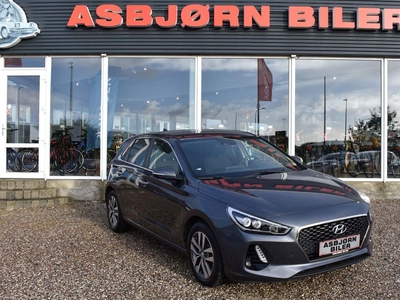 Hyundai i30 1,6 CRDi 110 Premium