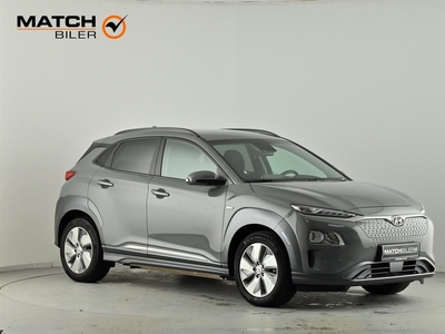 Hyundai Kona EL Advanced 136HK 5d Trinl. Gear