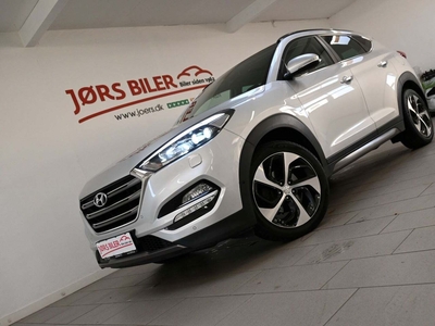 Hyundai Tucson 2,0 CRDi 185 Premium aut. 4WD