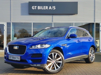 Jaguar F-Pace 2,0 D240 Prestige aut. AWD