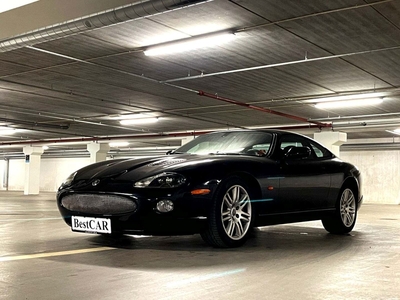 Jaguar XKR 4,2 Coupé aut.