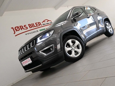 Jeep Compass 1,6 M-Jet 120 Limited