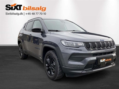 Jeep Compass 1,3 4xe Night Eagle aut. 4x4