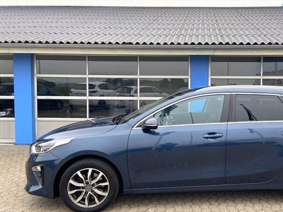 Kia Ceed 1,6 CRDi 136 Intro Edition SW DCT