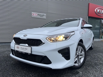 Kia Ceed 1,0 SW T-GDI Active 100HK Stc 6g