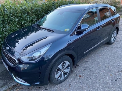 Kia Niro 1,6 GDI PHEV Plugin-hybrid Vision DCT 141HK 5d 6g Aut.