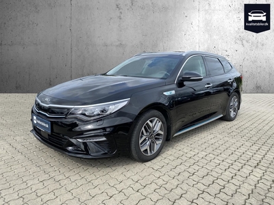 Kia Optima 2,0 SW GDI Plugin-hybrid Plugin 205HK Stc 6g Aut.