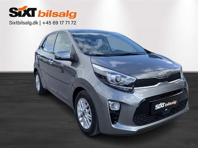 Kia Picanto 1,0 Prestige Upgrade