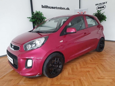 Kia Picanto 1,0 Style+ Clim