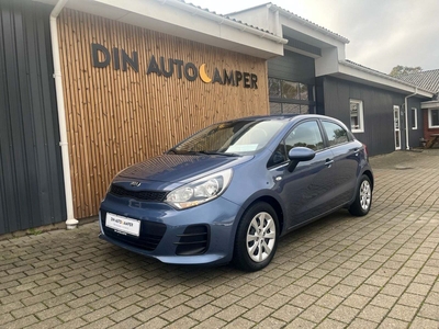 Kia Rio 1,2 CVVT Comfort