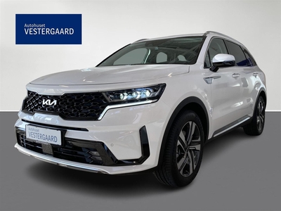 Kia Sorento 1,6 T-GDI PHEV Plugin-hybrid Upgrade 4WD 265HK 5d 6g Aut.