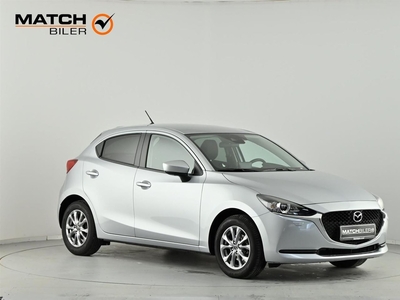 Mazda 2 1,5 Skyactiv-G Sky 90HK 5d 6g Aut.