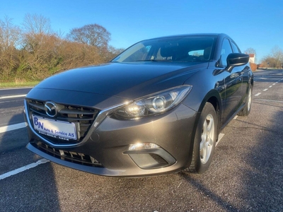 Mazda 3 1,5 SkyActiv-G 100 Core