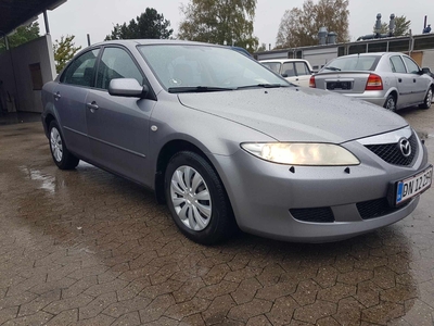 Mazda 6 2,0 Comfort 5d