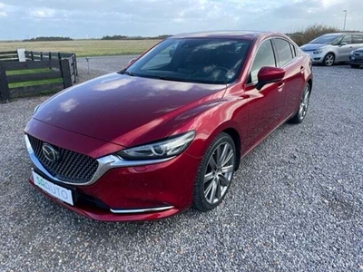 Mazda 6 2,5 SkyActiv-G 194 Optimum aut.