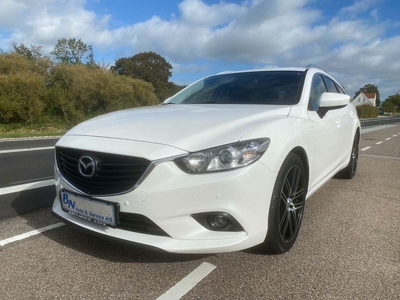 Mazda 6 2,0 SkyActiv-G 165 Vision stc.