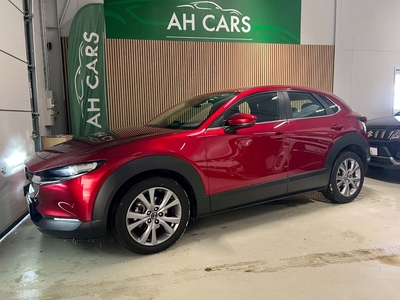 Mazda CX-30 2,0 SkyActiv-G 122 Cosmo