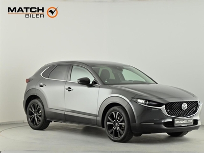 Mazda CX-30 2,0 Skyactiv-G Mild hybrid Homura 150HK 5d 6g Aut.