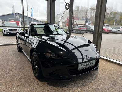 Mazda MX-5 1,5 SkyActiv-G 131 Roadster