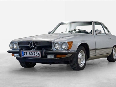 Mercedes 450 SL