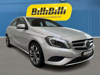 Mercedes A200