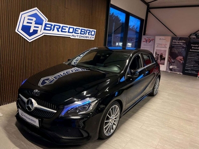 Mercedes A200 d