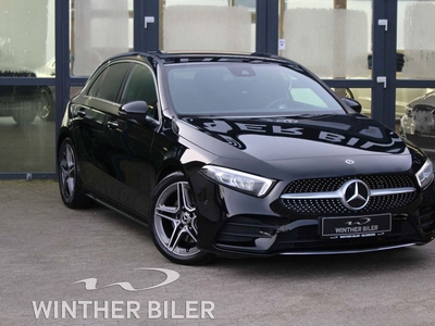 Mercedes A220 d