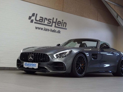 Mercedes AMG GT C