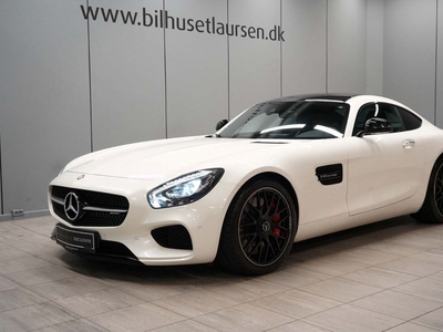 Mercedes AMG GT S 4,0 aut.