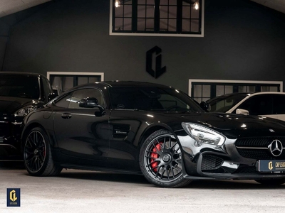 Mercedes AMG GT S